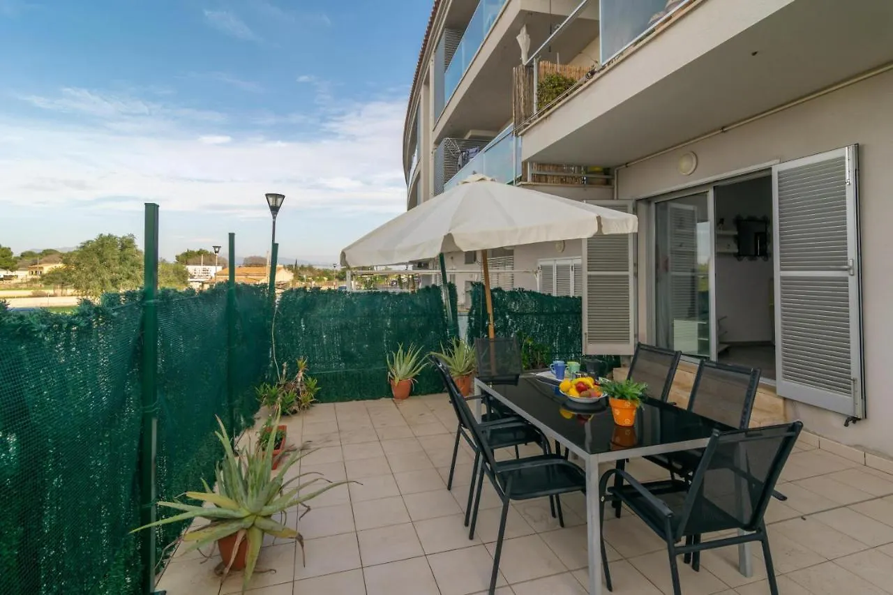 Appartamento Casa Pilar Alcúdia