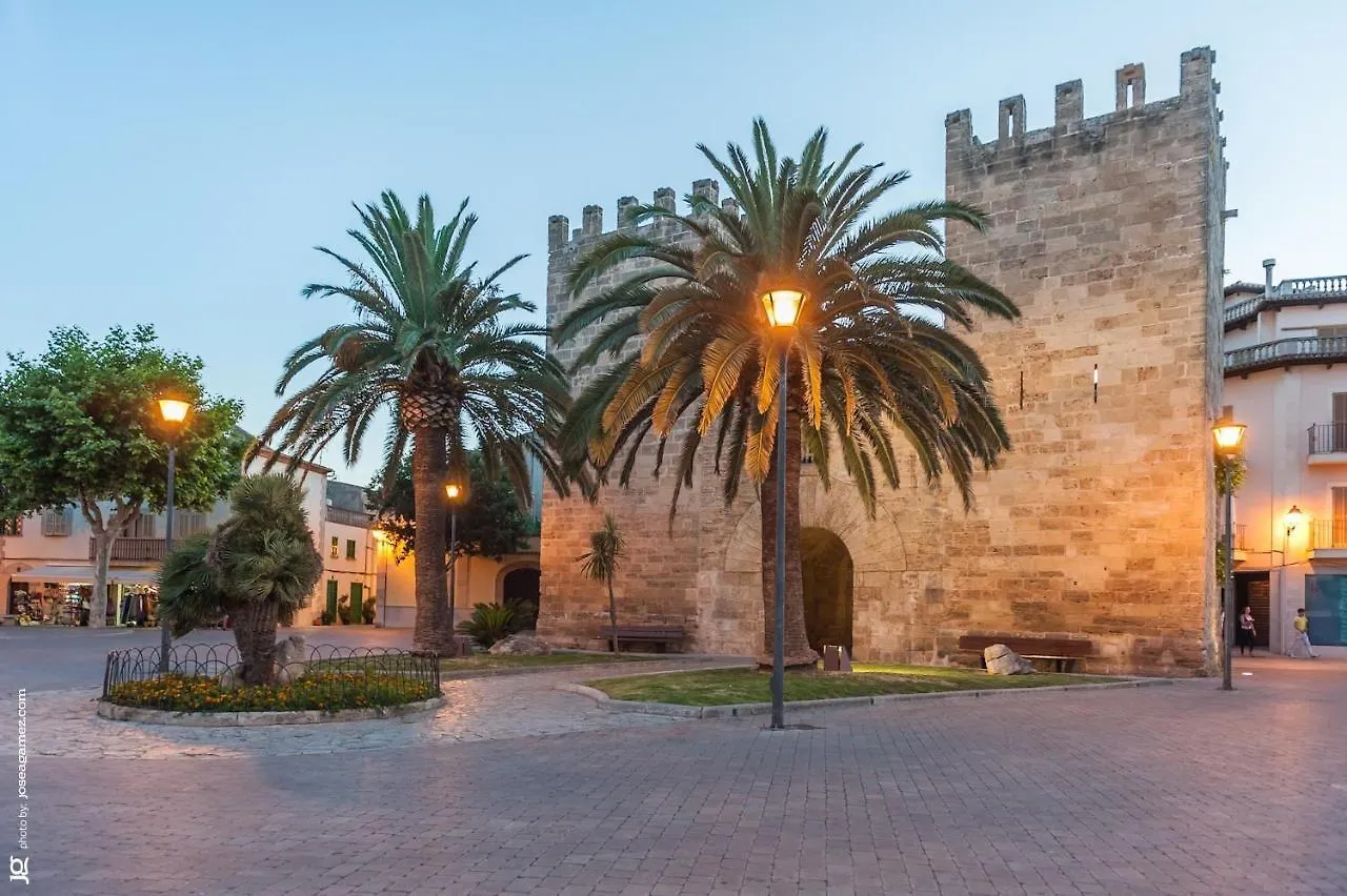 Appartamento Casa Pilar Alcúdia Spagna
