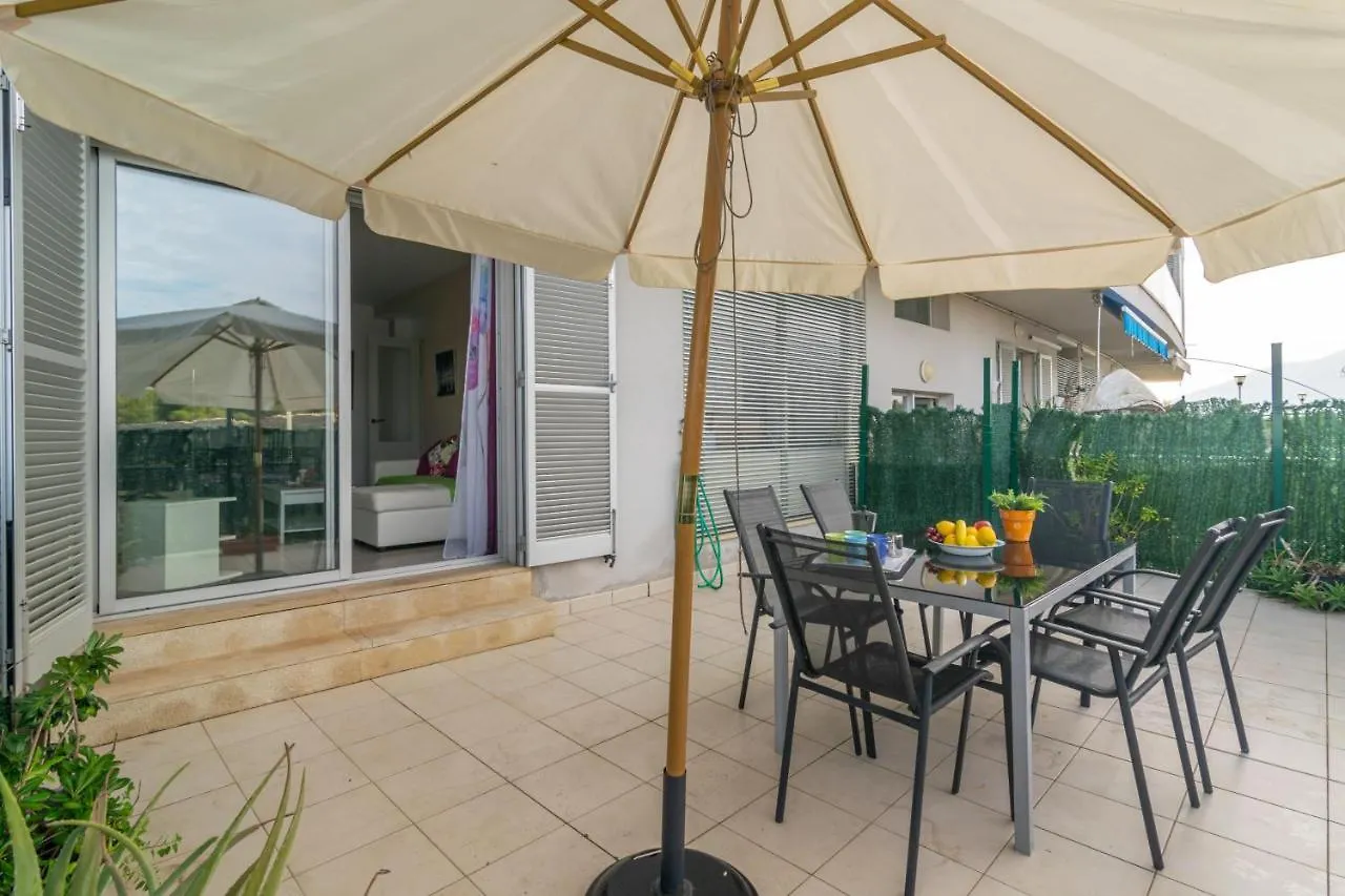 Appartamento Casa Pilar Alcúdia